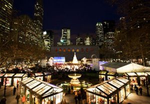 Mercatini Di Natale A New York Newyork4u