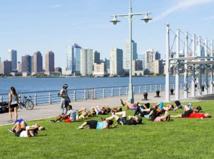 Hudson River Park