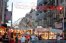 Festa di San Gennaro New York