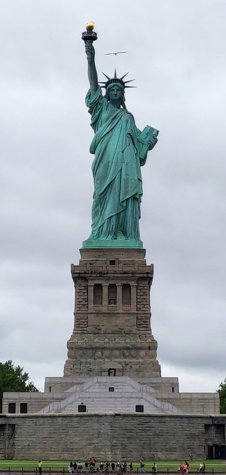 Statua della Libertà NewYork4U