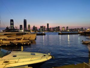 North Cove Marina