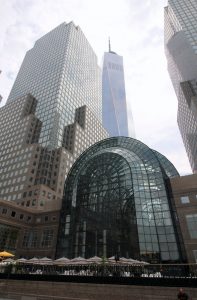 The Winter Garden Atrium