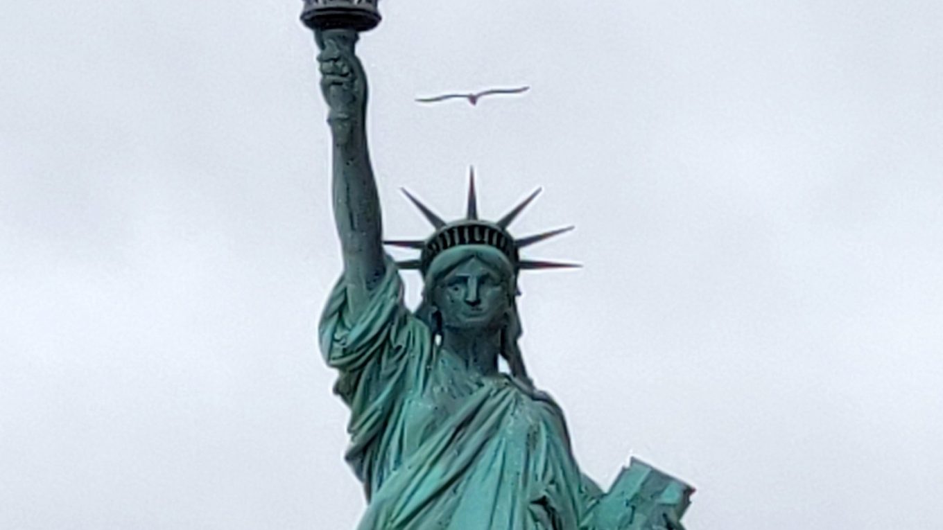 statua della libertà