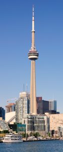 CN Tower To
