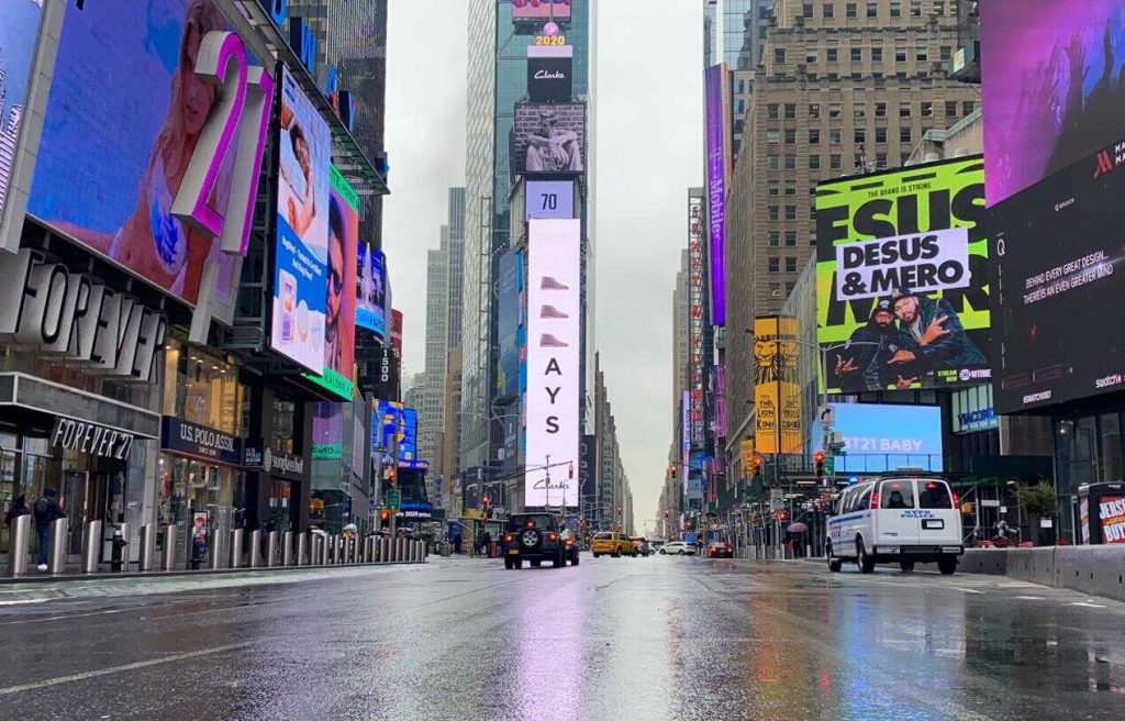 Una Notte Ho Sognato New York Classifica