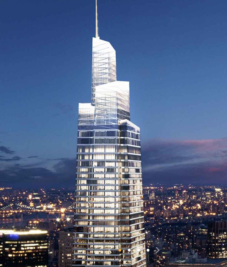 One Vanderbilt The Summit NewYork4U
