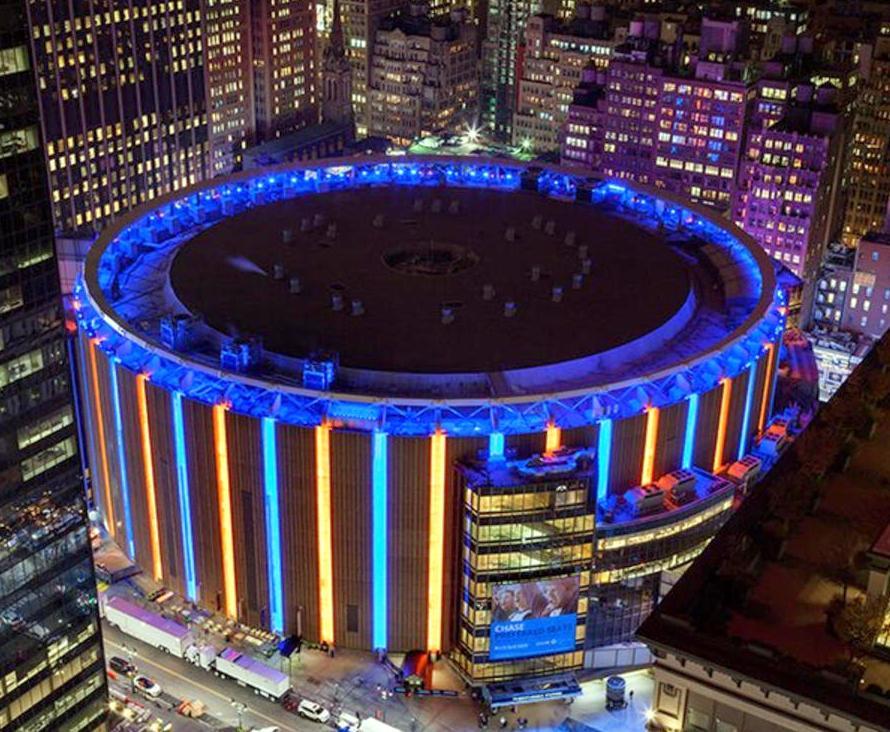 Madison Square Garden - NewYork4U
