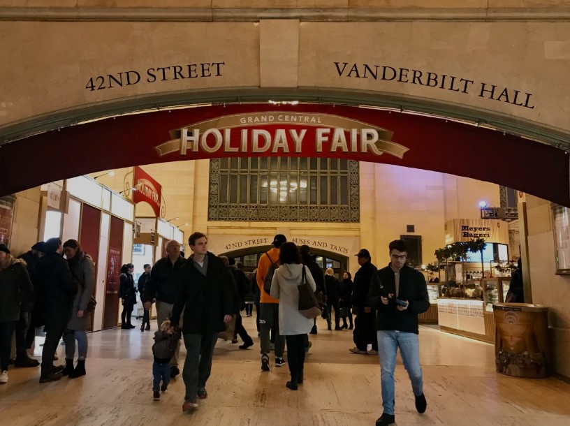 Mercatini di Natale 2022 a New York NewYork4U