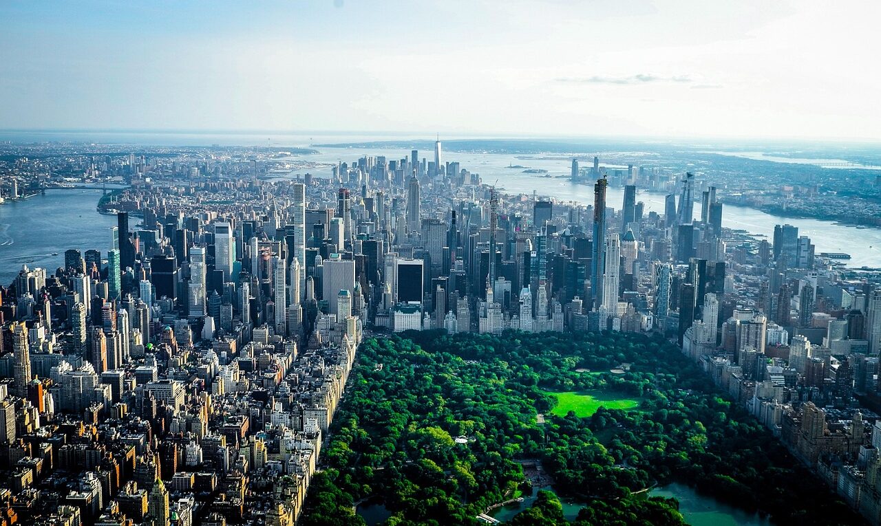 Cinema gratis a NYC: 10 serate a Bryant Park estate 2026 - NewYork4u.it