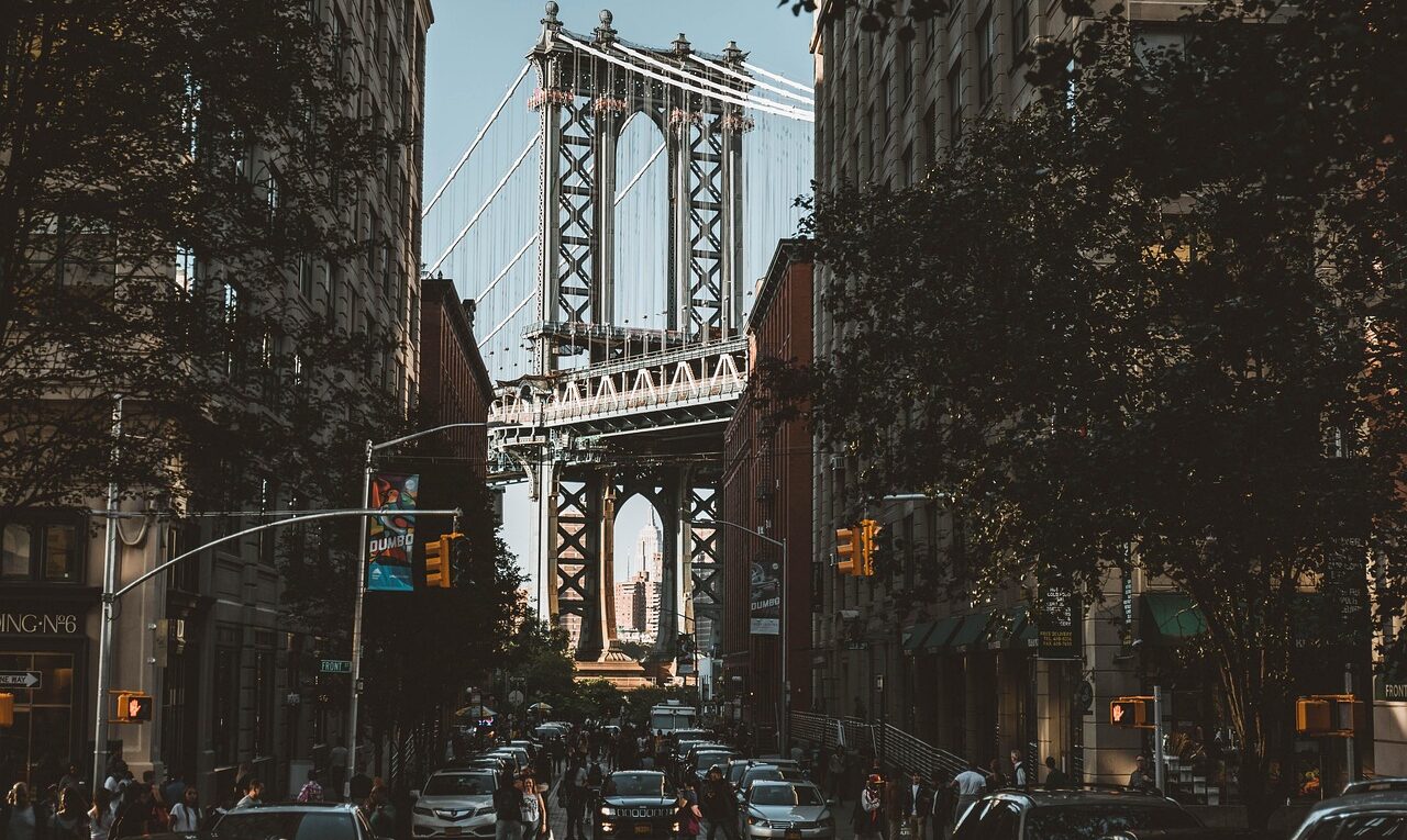 DUMBO Brooklyn NYC: arte, foto e il miglior cioccolato - NewYork4u.it
