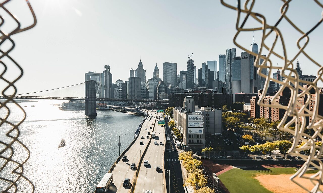 Kayak gratis a NYC: torna il programma al Brooklyn Bridge Park - NewYork4u.it