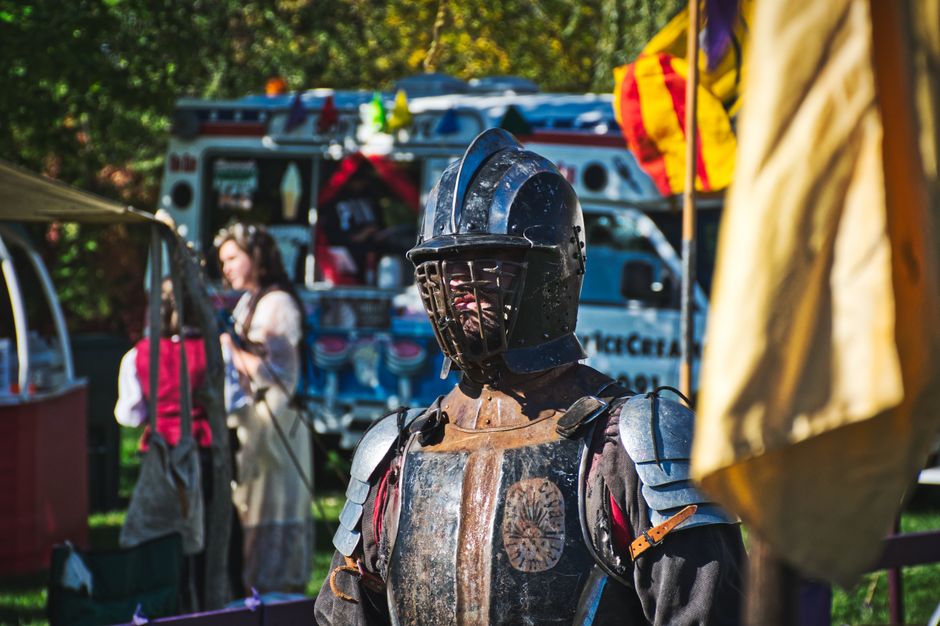 New York Renaissance Faire: il villaggio medievale a 40 miglia da NYC - NewYork4u.it