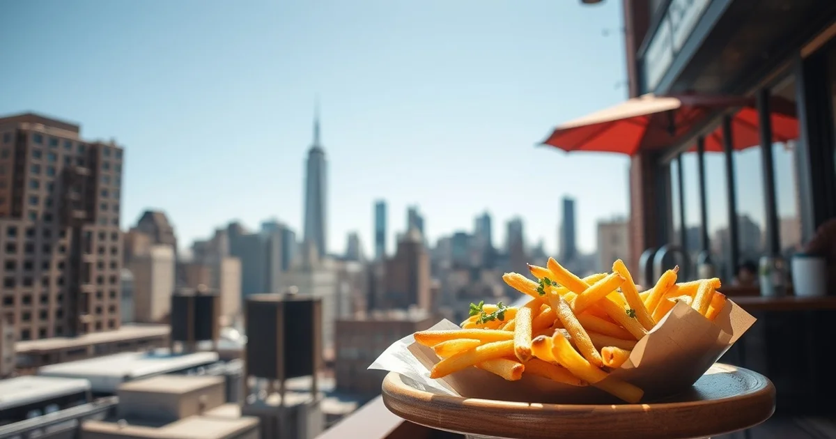 Greenpoint Brooklyn NYC: dove mangiare ora tra polacco, sichuan e iberico - NewYork4u.it