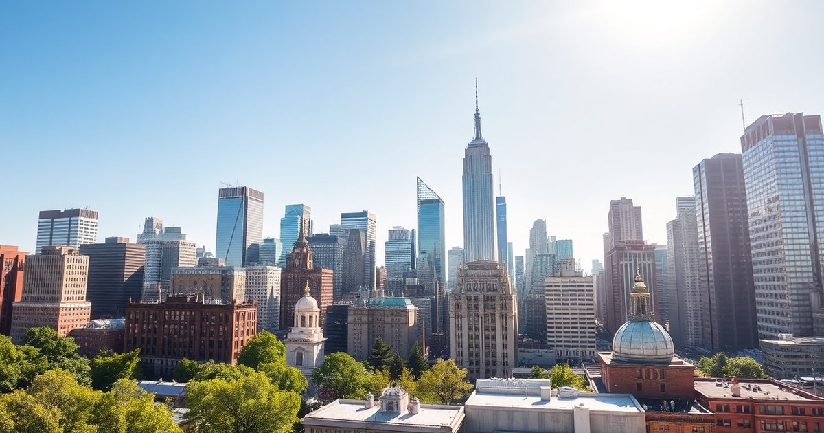 NYC, primo weekend soleggiato: 5 cose da fare a New York - NewYork4u.it