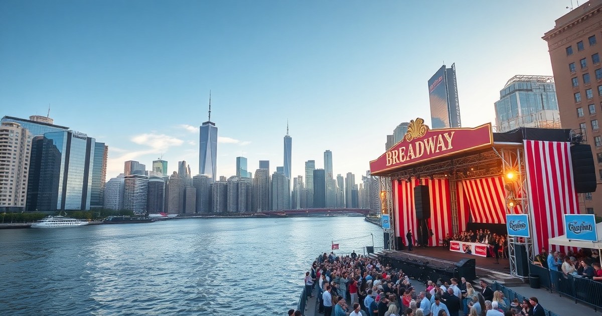 The Festival: la Coachella di Broadway a 2 ore da NYC - NewYork4u.it