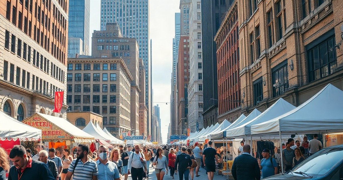 Settembre a New York: festival italiano, fiere e Broadway - NewYork4u.it