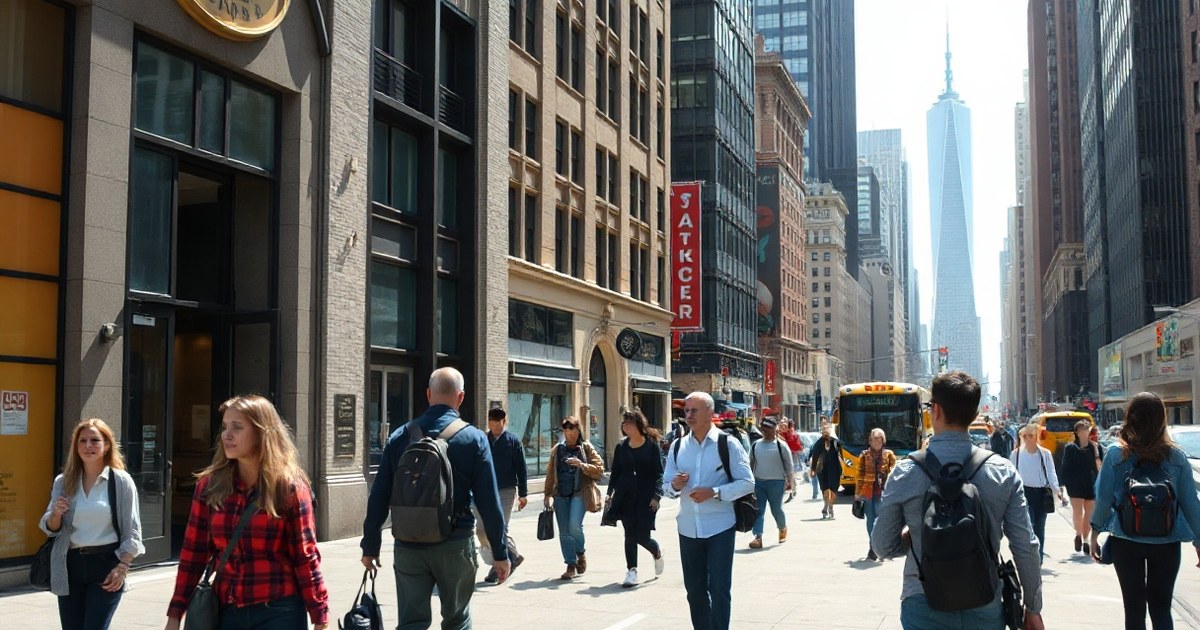Sicurezza a New York 2025: quartieri, orari e buon senso - NewYork4u.it