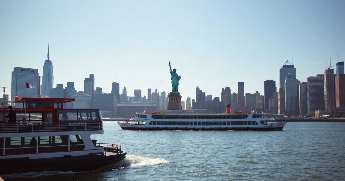 Red Hook Brooklyn: NYC Ferry trasforma il quartiere meta turistica - NewYork4u.it