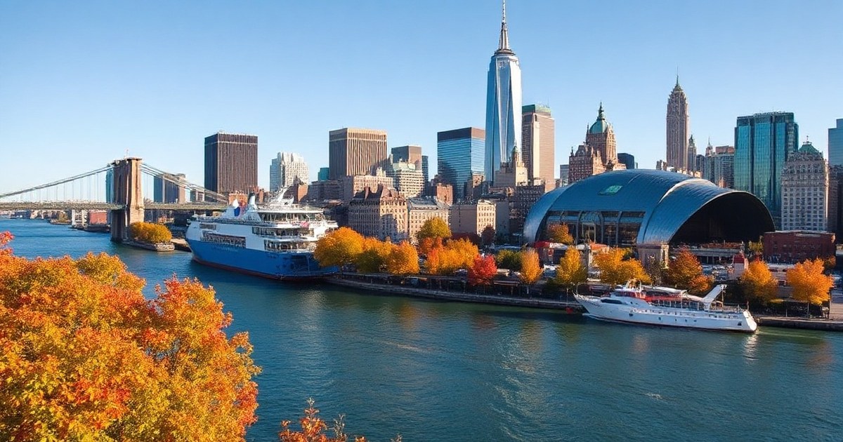 Crociere autunnali sull'Hudson River NYC: foglie, sidro e folklore - NewYork4u.it