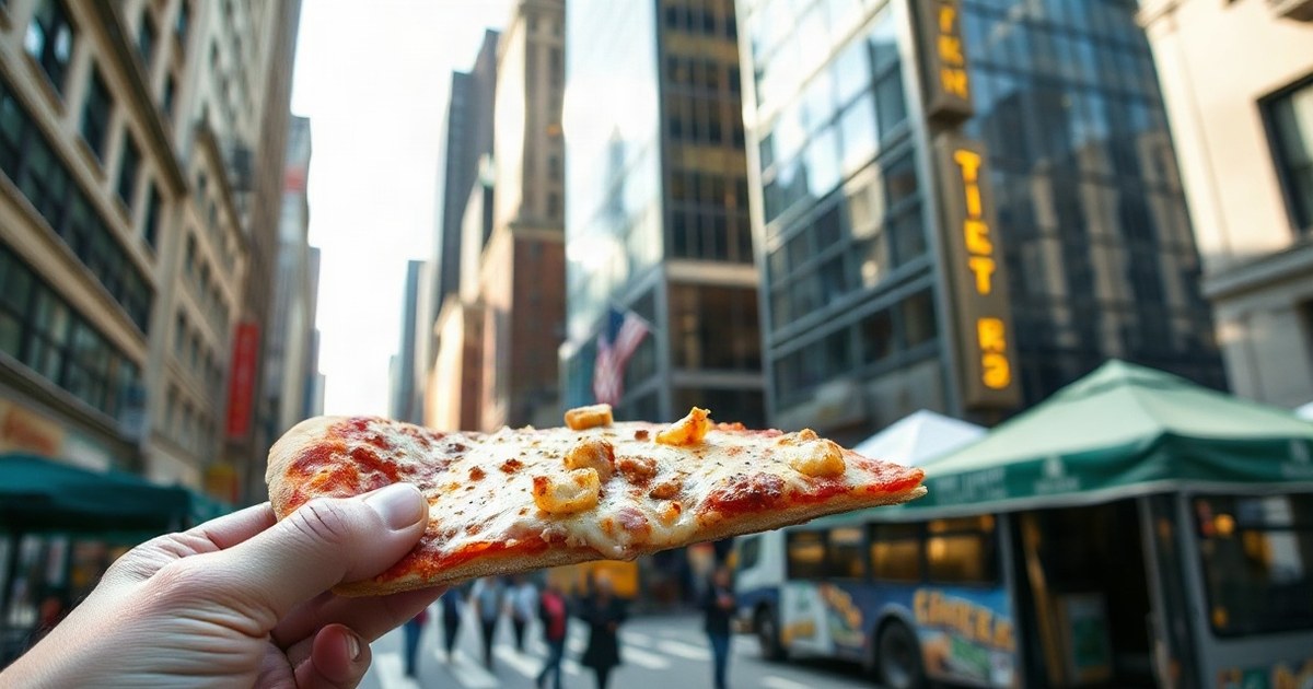 Pizza Migliore a New York: Guida Quartiere per Quartiere 2025 - NewYork4u.it