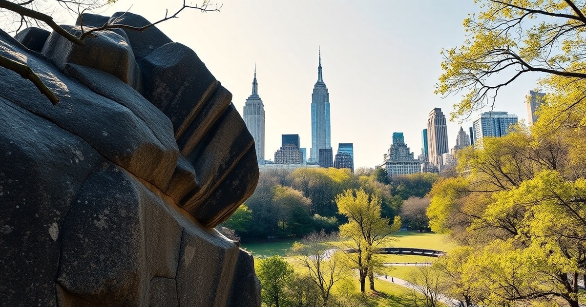 Il bullone segreto di Central Park NYC: 218 anni di storia - NewYork4u.it