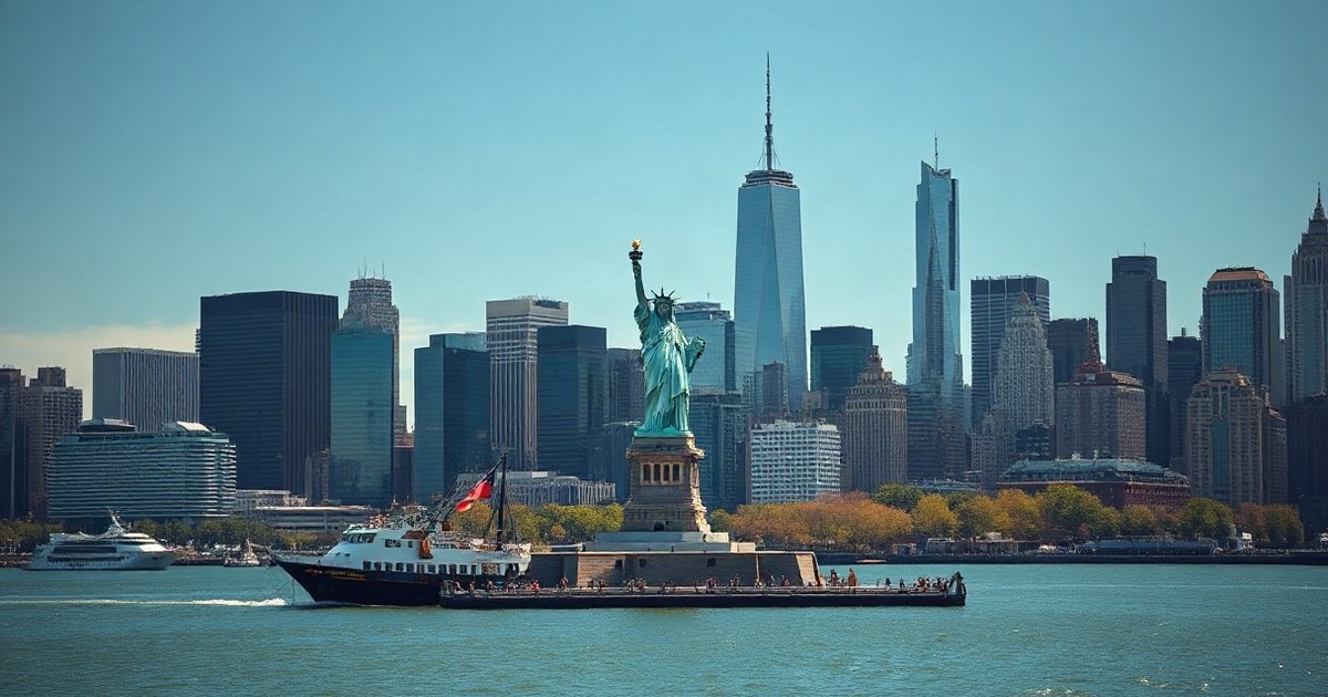 Statua della Libertà NYC: la vera storia che non conosci - NewYork4u.it