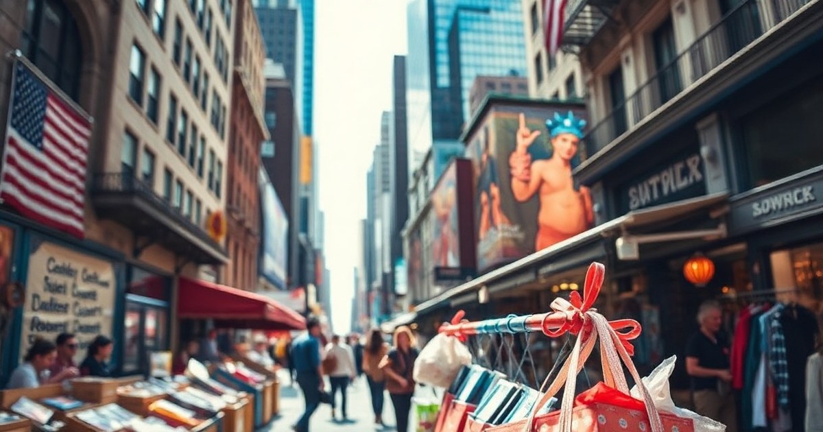 Souvenir da New York: cosa comprare e dove (evitando trappole) - NewYork4u.it
