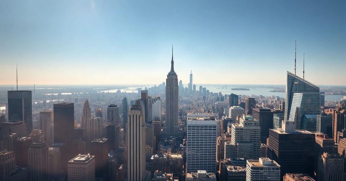 Tour in elicottero a New York: vale davvero la pena? - NewYork4u.it