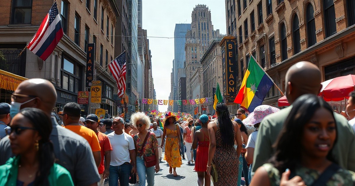 West Indian Day Parade NYC: guida al Carnevale di Brooklyn - NewYork4u.it