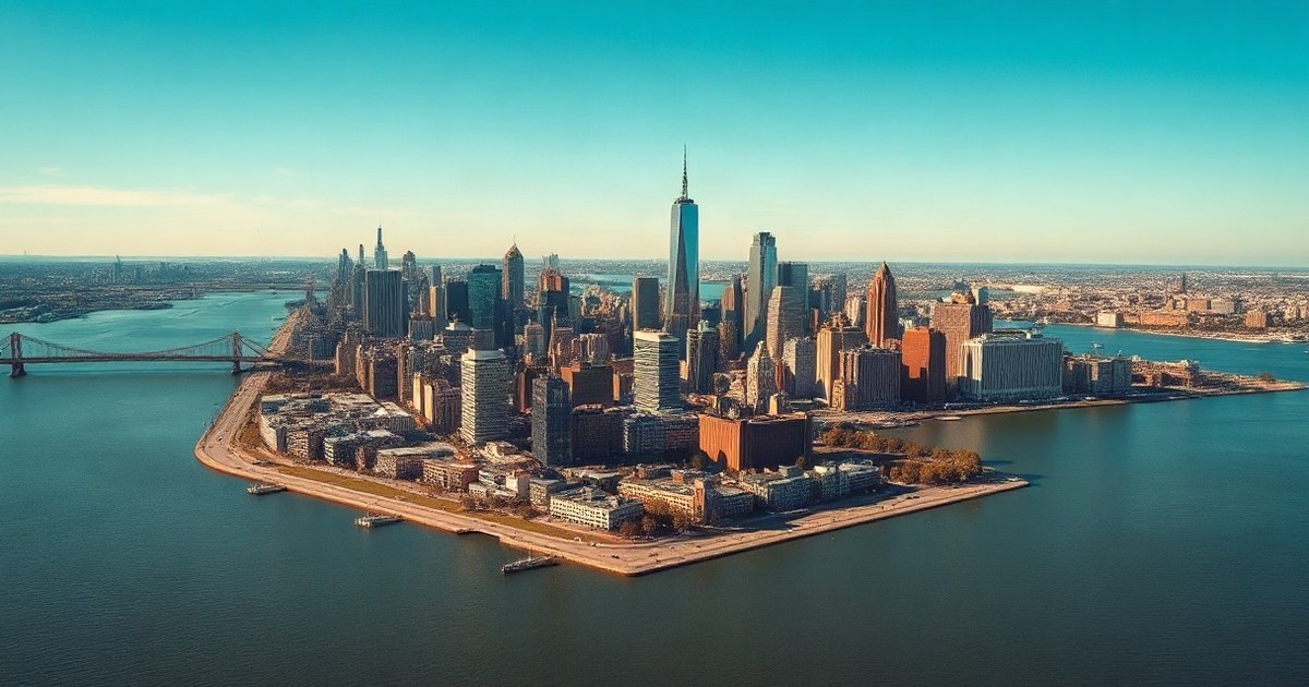 Governors Island NYC: l'isola segreta nel porto di New York - NewYork4u.it