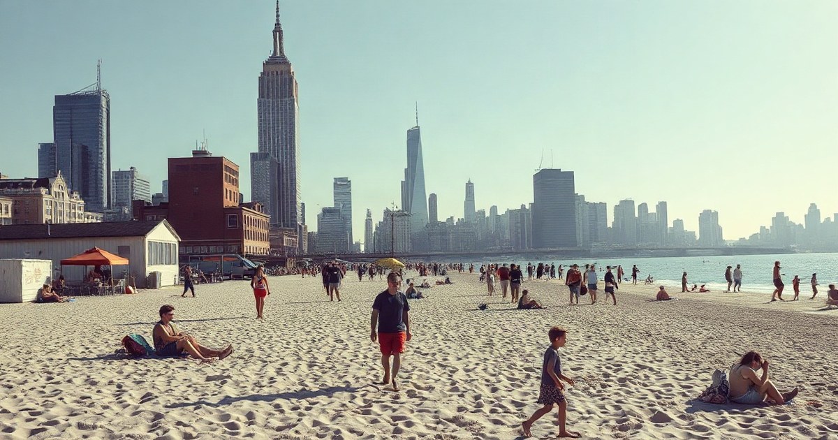 Estate a New York: arte e spiagge ai Rockaways di Queens - NewYork4u.it