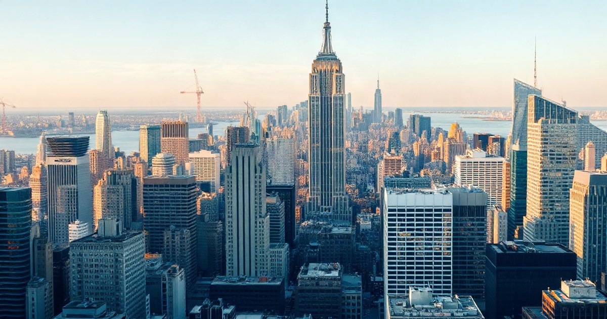 Quanto costa una settimana a New York: budget 2025 - NewYork4u.it