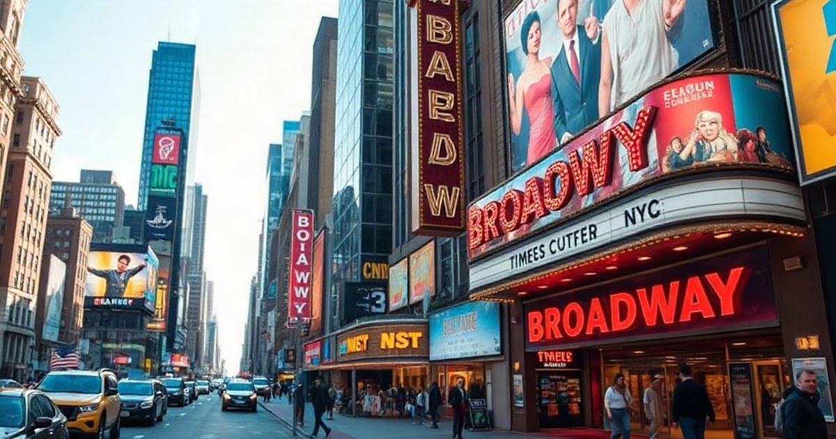 Broadway NYC: biglietti scontati con TKTS e lottery (2025) - NewYork4u.it