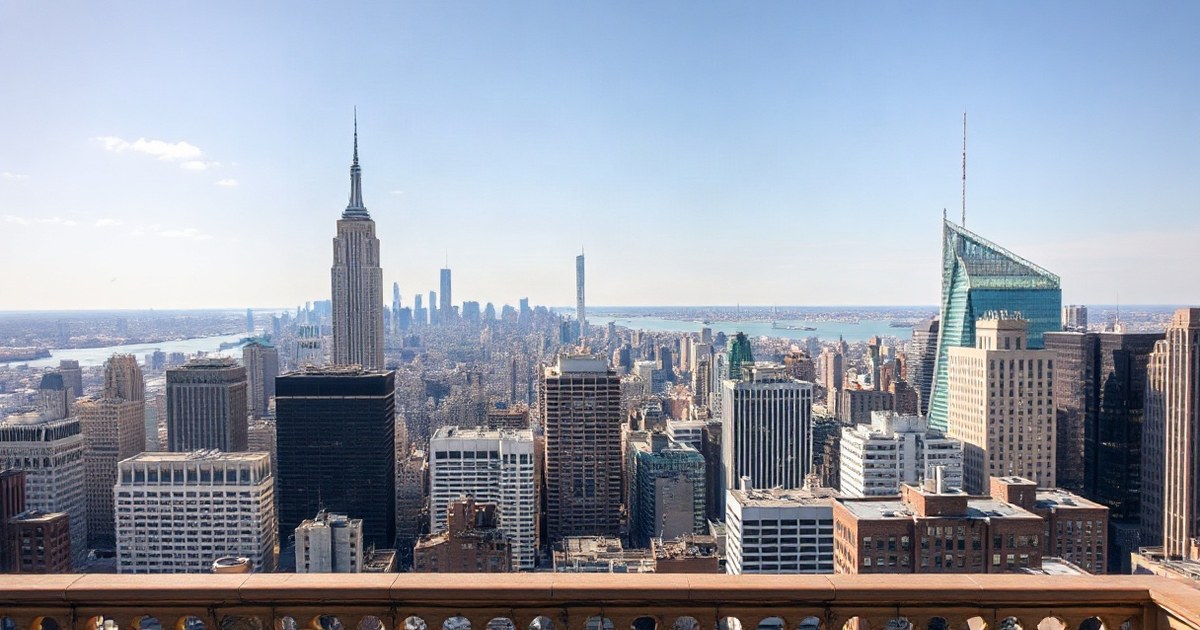 Punti Panoramici Gratuiti di New York: Le Viste Più Belle NYC - NewYork4u.it