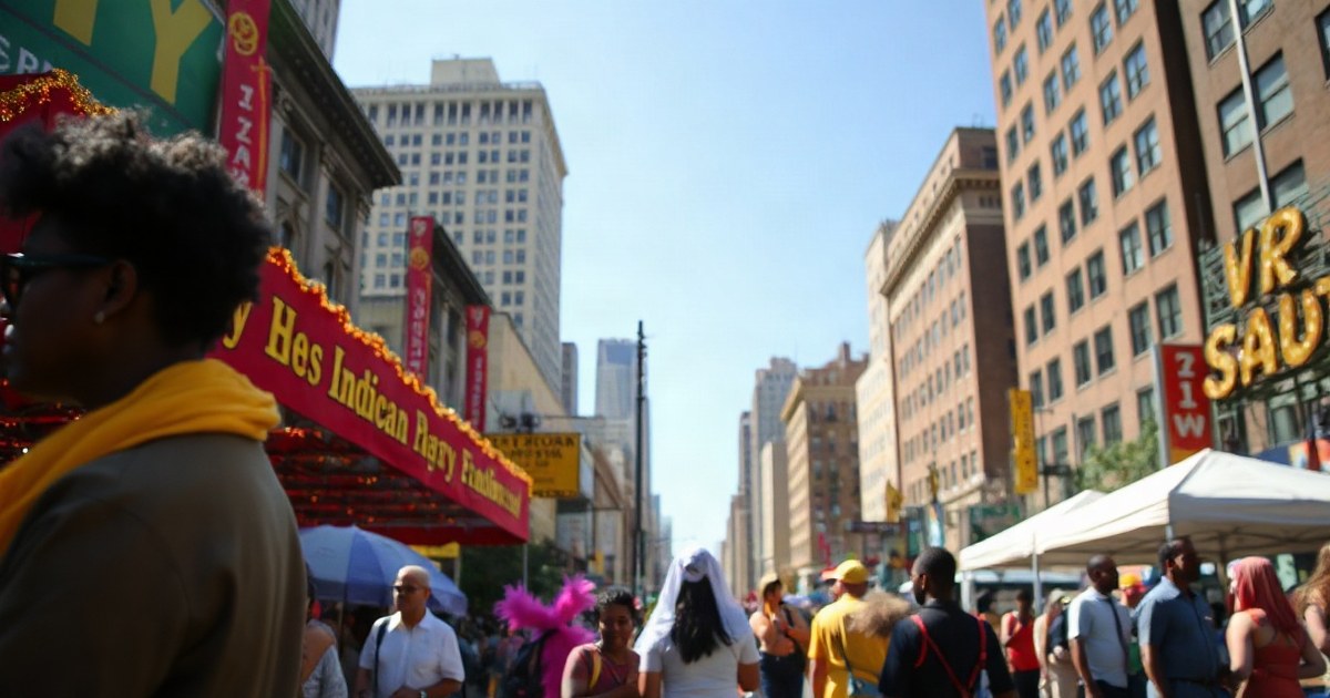 West Indian Day Parade NYC 2026: guida al Carnevale di Brooklyn - NewYork4u.it