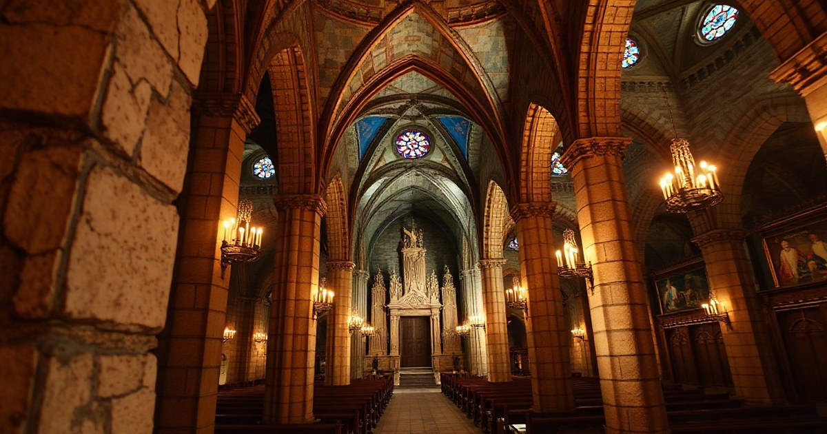 NYC: tour a lume di candela nelle catacombe di Old St. Patrick's - NewYork4u.it