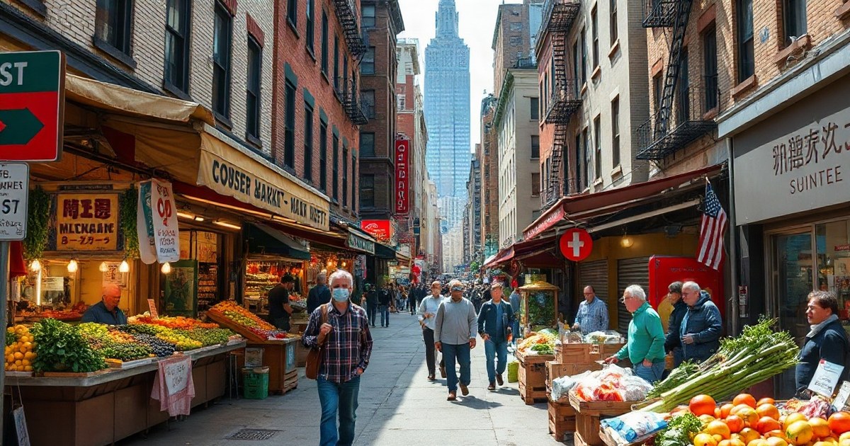 Food Tour Fai-da-Te nel Lower East Side di New York - NewYork4u.it