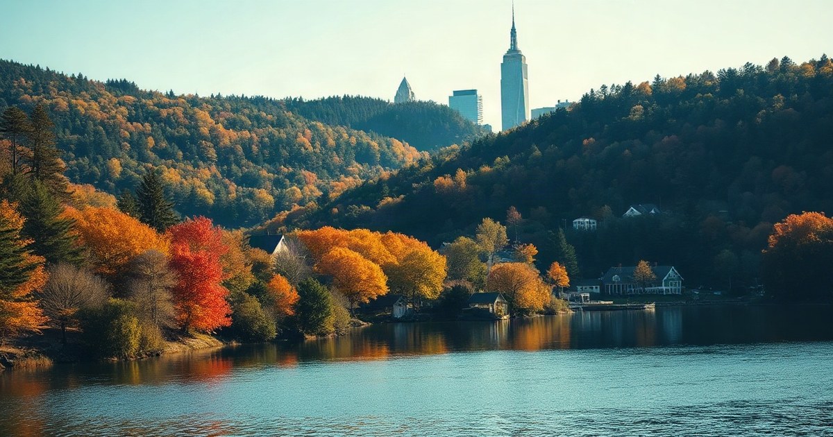 Speculator: il borgo degli Adirondack a 4,5h da NYC - NewYork4u.it