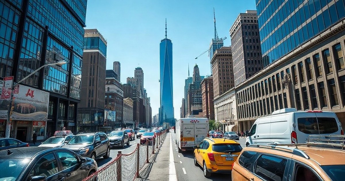 NYC Assemblea ONU: strade chiuse e traffico a 4 mph a settembre - NewYork4u.it