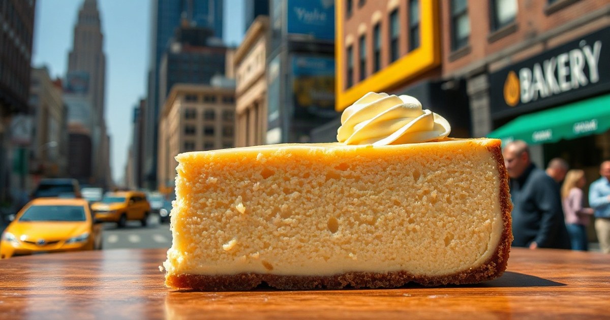 Cheesecake a New York: Junior's vs Eileen's e i migliori - NewYork4u.it