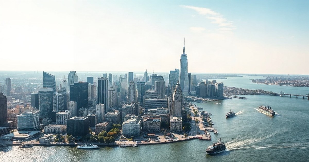 Governors Island NYC: l'isola segreta di New York - NewYork4u.it
