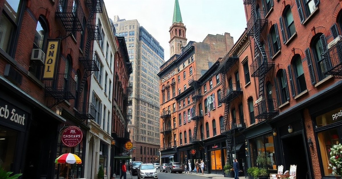 Shopping a SoHo New York: guida completa marca per marca - NewYork4u.it