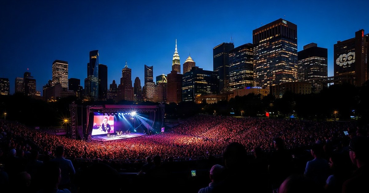 Concerti a New York a settembre: Erykah Badu e molto altro - NewYork4u.it
