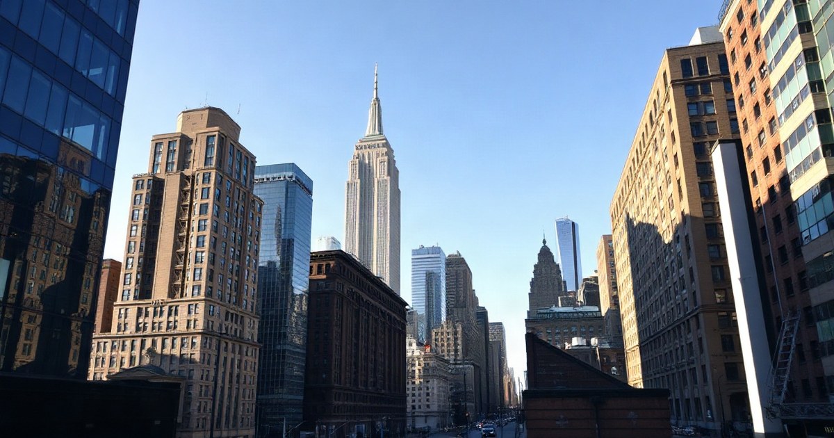 Open House New York 2026: i 5 luoghi segreti da non perdere - NewYork4u.it