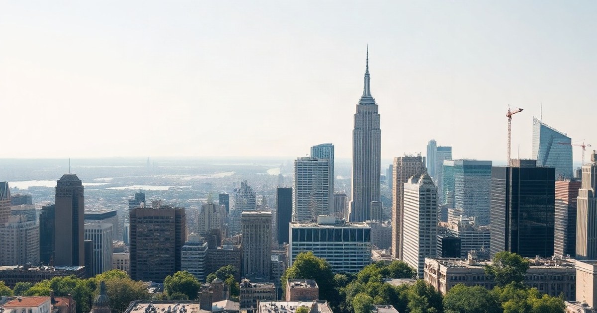Climate Week NYC 2026: la settimana verde di New York - NewYork4u.it