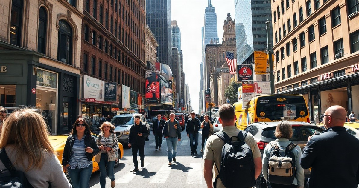 Cosa NON fare a New York: le regole non scritte dei newyorkesi - NewYork4u.it
