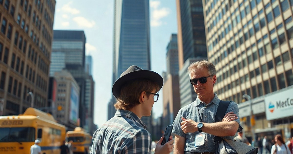 Errori dei turisti italiani a New York: come evitarli - NewYork4u.it