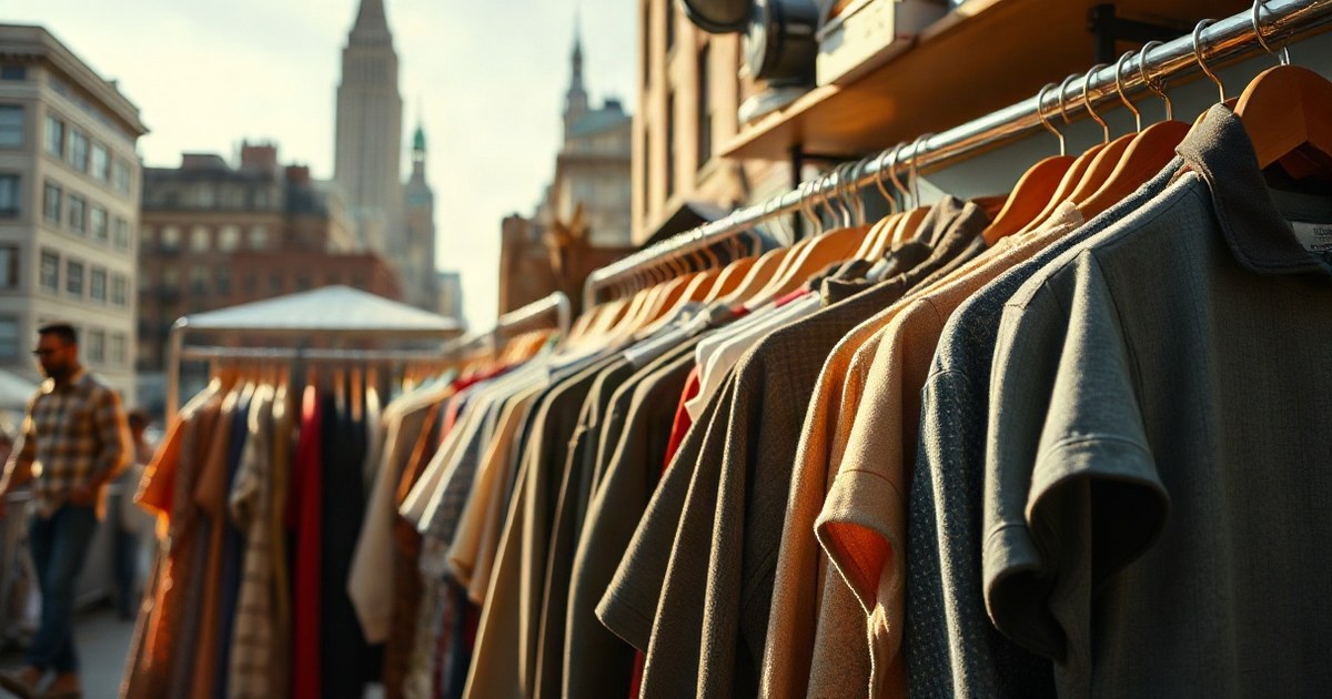 Vintage e Second-Hand a NYC: i migliori negozi di New York - NewYork4u.it