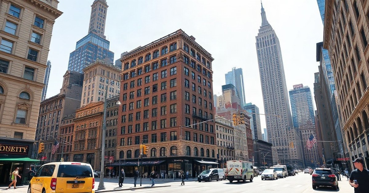 Financial District NYC: non solo Wall Street | Guida a FiDi - NewYork4u.it