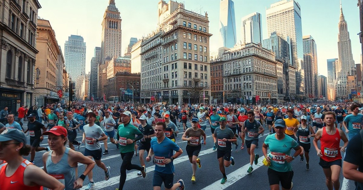 NYC Marathon 2026: dove guardare la maratona di New York - NewYork4u.it